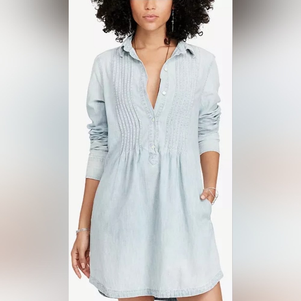 NWT Ralph Lauren Denim & Supply Dress (XS)